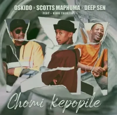 Oskido Chomi Kepopile Mp3 Download