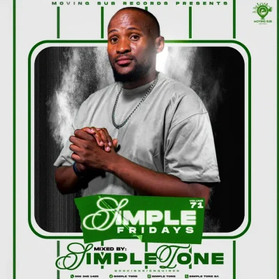 Simple Tone Simple Fridays Vol 071 Mix Download