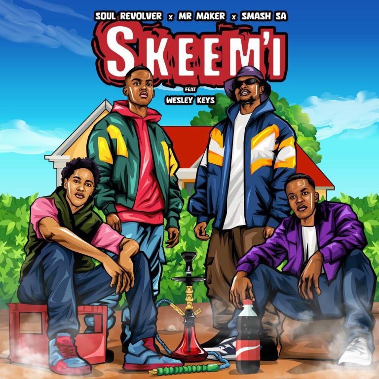 Soul Revolver SKEEM’I Mp3 Download