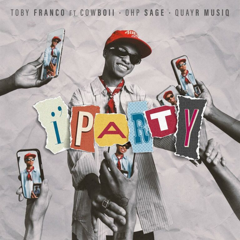 Toby Franco i’party Mp3 Download