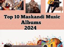 Top 10 Maskandi Music Albums