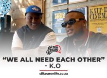 How K.O and Nasty C "Too Much" Lyrical Showcase Came About