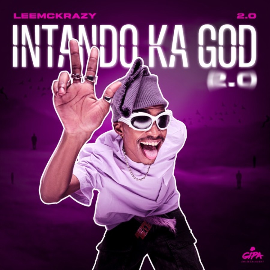 Leemckrazy Intando Ka God 2.0 Album