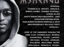 Malemon Drops New Album 'Mshengu'