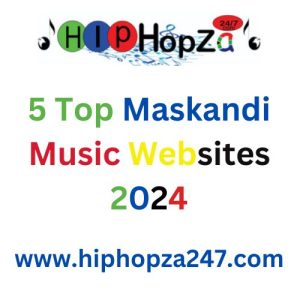 Top Maskandi Music Websites