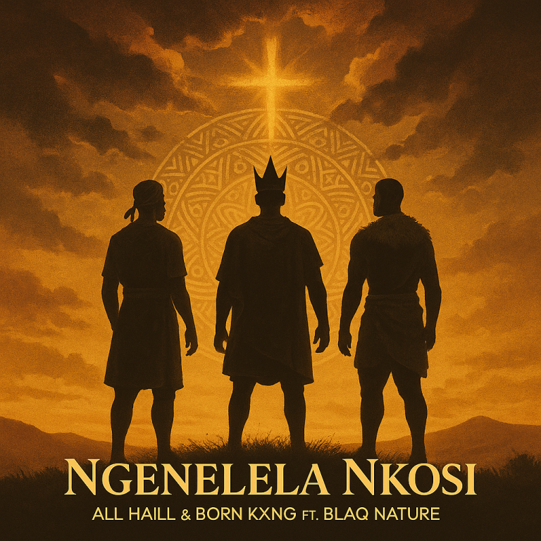 Music News: “Ngenelela Nkosi” To Be Released By All Haill & Born Kxng feat Blaq Nature