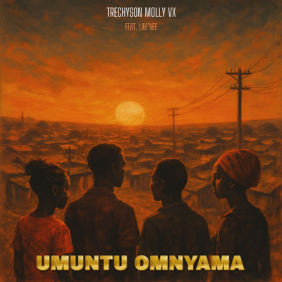 Music News: Trechyson Molly vx & Lah’Vee Gave Us “Umuntu Omnyama”