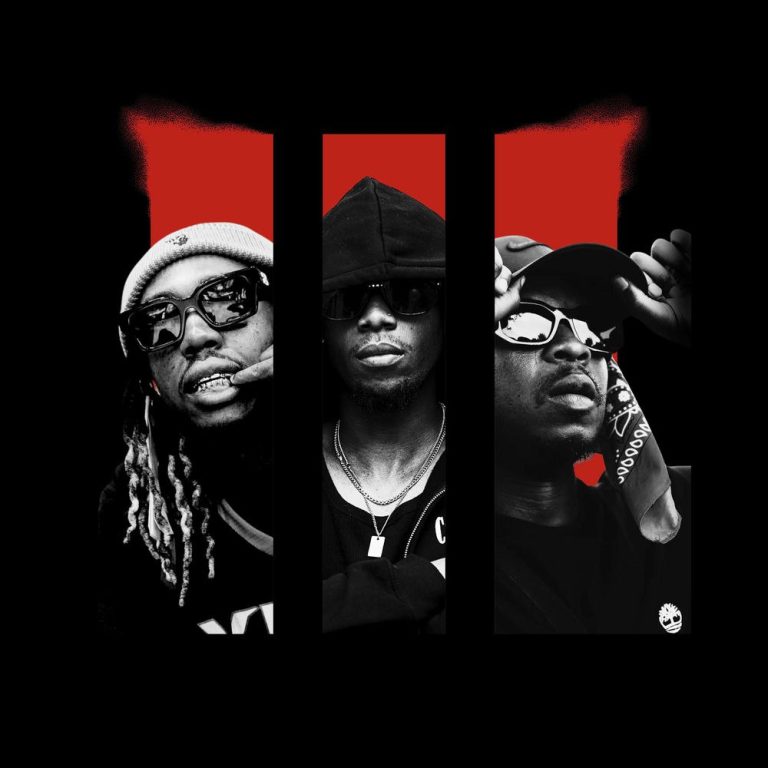 Roii, 25K & Mochen – No Niggas (Like Me)
