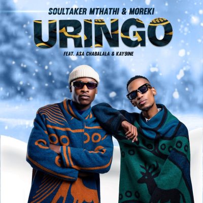 Soultaker Mthathi & Moreki ft Kay-9ine & Asa Chabalala – uRingo