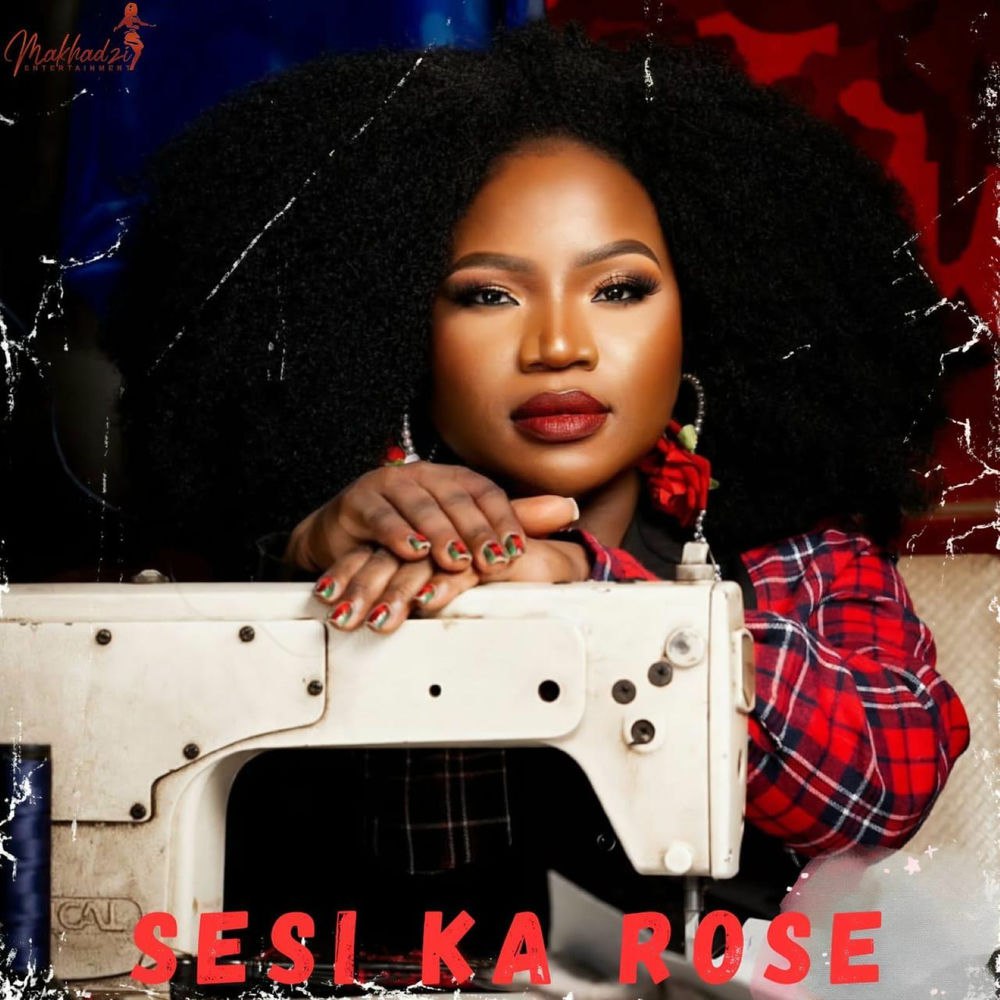 ALBUM: Makhadzi Entertainment – Sesi Ka Rose