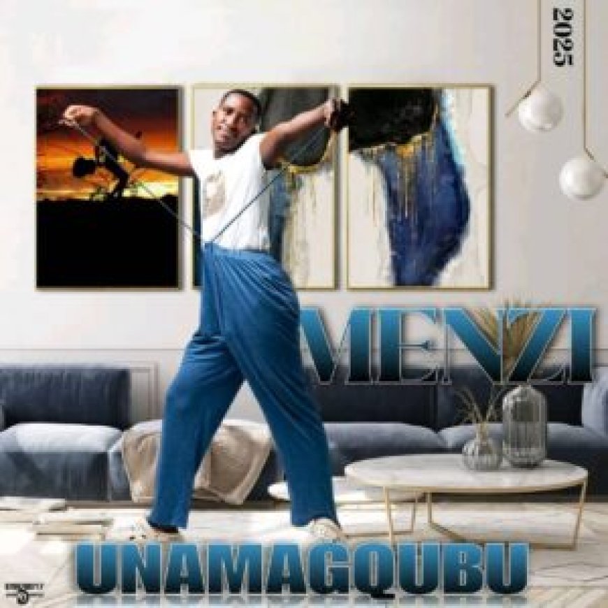 ALBUM: Menzi – Unamagqubu
